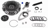 Sachs 3000943003 комплект сцепления DQ200